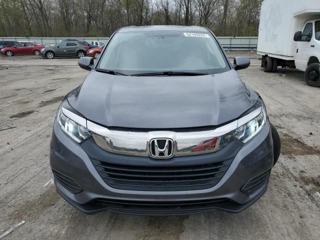 2019 Honda HR-V LX