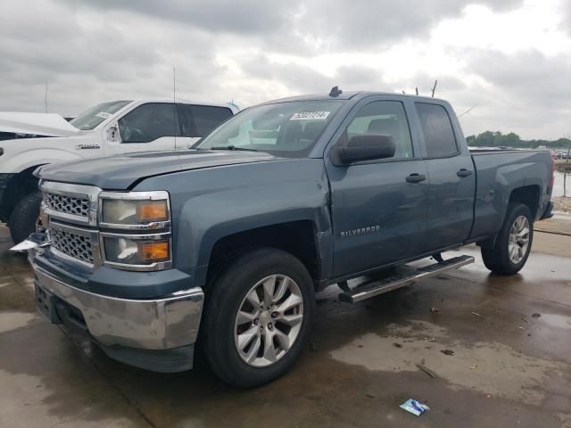 2014 Chevrolet Silverado C1500 LT