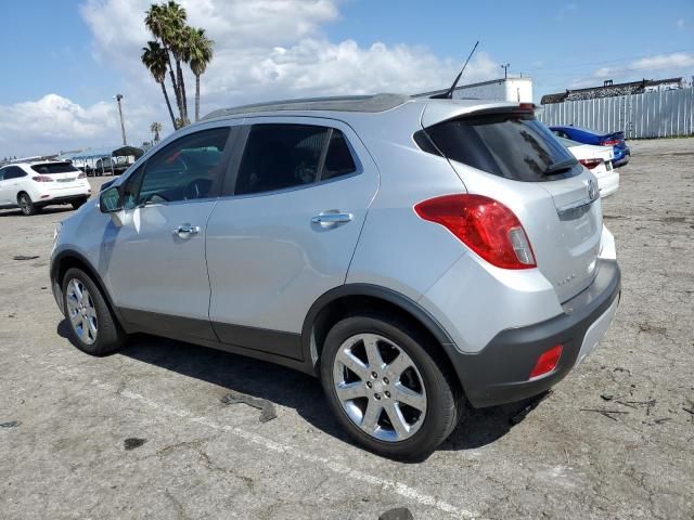 2014 Buick Encore