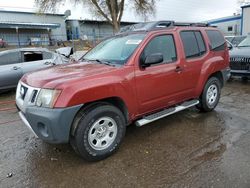 Nissan Xterra X salvage cars for sale: 2015 Nissan Xterra X