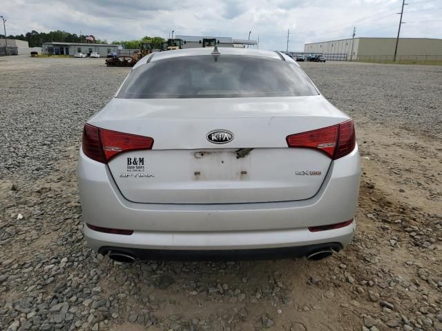 2012 KIA Optima EX