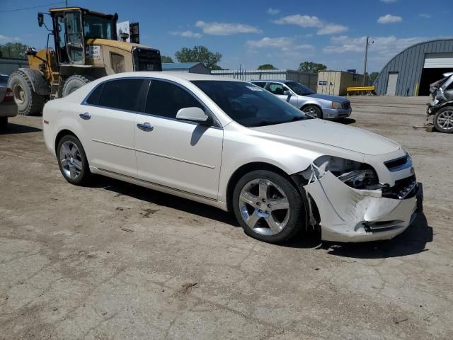 2012 Chevrolet Malibu 1LT