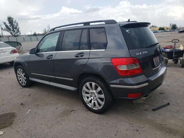 2010 Mercedes-Benz GLK 350