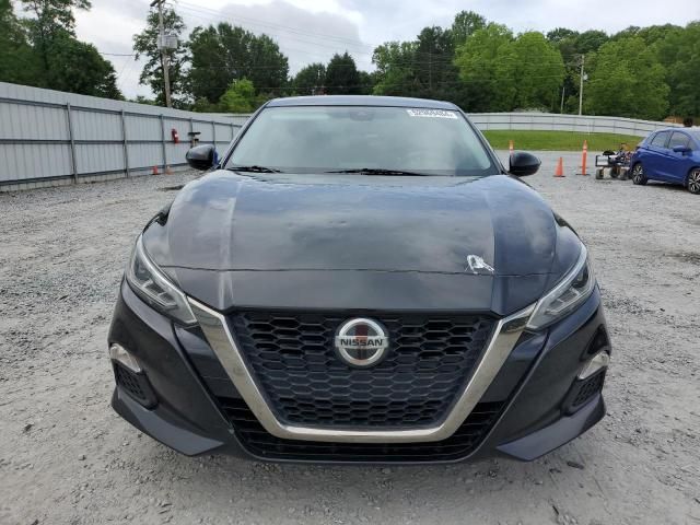 2020 Nissan Altima SR