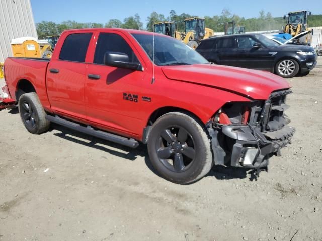 2017 Dodge RAM 1500 ST