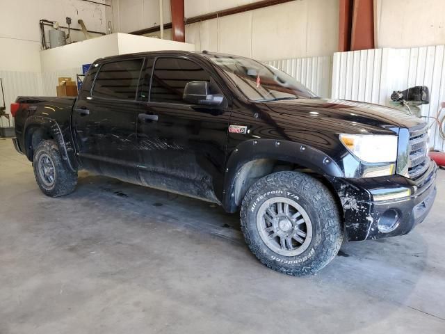 2012 Toyota Tundra Crewmax SR5