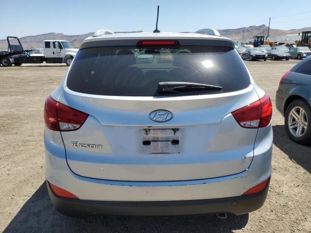 2014 Hyundai Tucson GLS