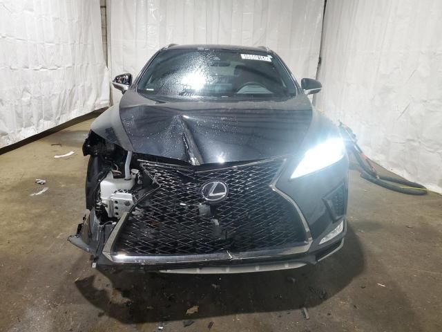 2022 Lexus RX 350 F-Sport