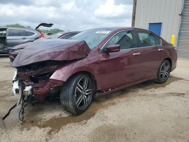 2017 Honda Accord Sport Special Edition