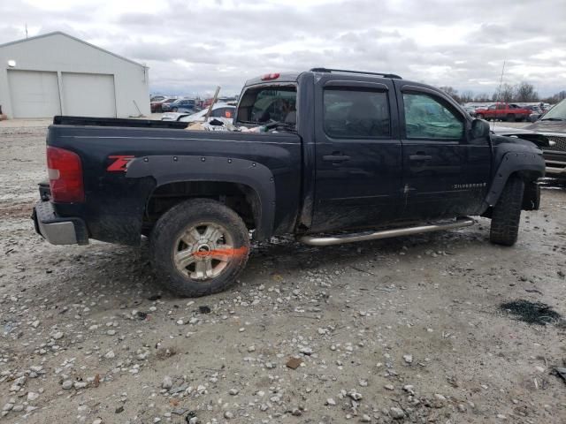 2008 Chevrolet Silverado K1500