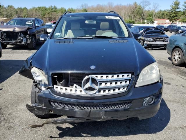 2008 Mercedes-Benz ML 350