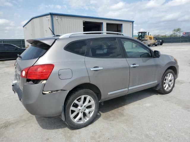 2011 Nissan Rogue S