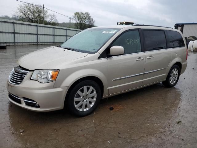 2013 Chrysler Town & Country Touring