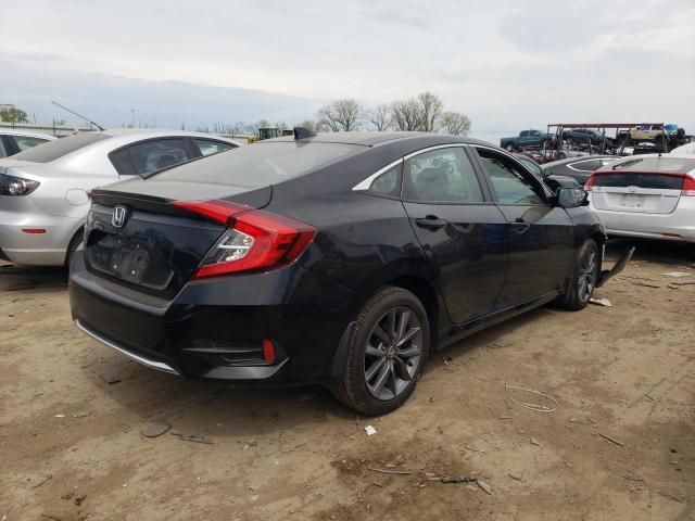 2019 Honda Civic EX