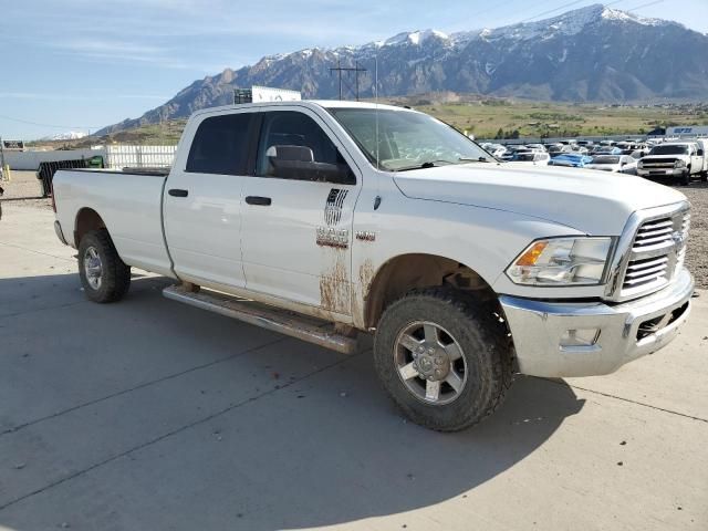 2013 Dodge RAM 2500 SLT