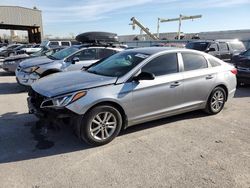 Vehiculos salvage en venta de Copart Kansas City, KS: 2016 Hyundai Sonata SE