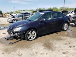 Chevrolet salvage cars for sale: 2014 Chevrolet Cruze