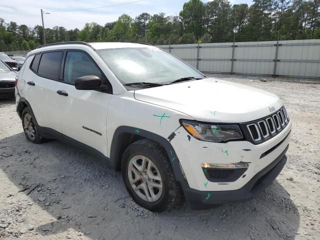 2018 Jeep Compass Sport