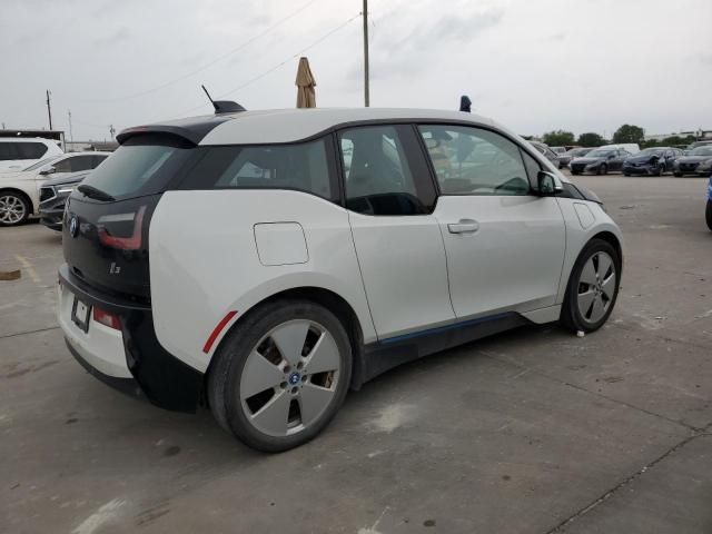 2014 BMW I3 REX