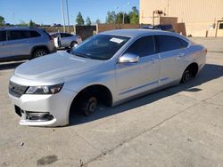 Chevrolet Impala salvage cars for sale: 2018 Chevrolet Impala Premier