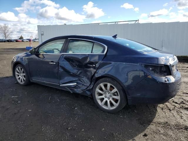 2010 Buick Lacrosse CXS