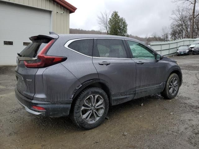 2020 Honda CR-V EX