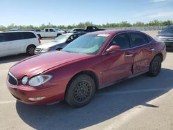 2006 Buick Lacrosse CX for sale in Fresno, CA