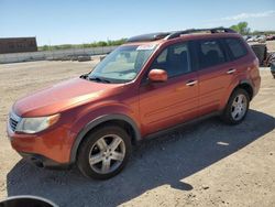 Subaru salvage cars for sale: 2010 Subaru Forester 2.5X Limited