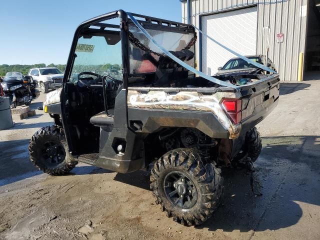 2019 Polaris Ranger XP 1000 EPS Back Country Edition