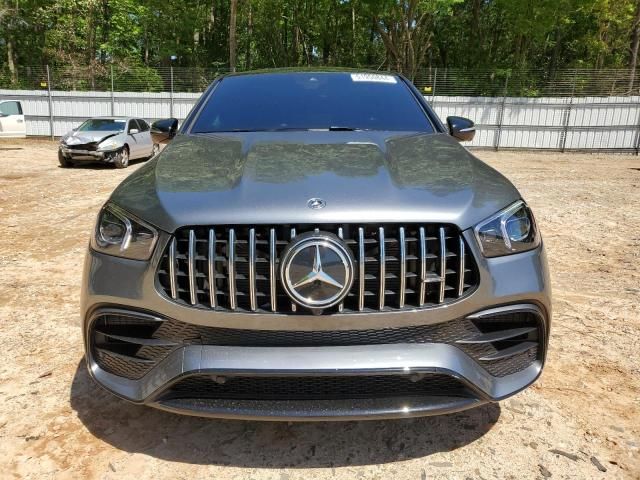 2023 Mercedes-Benz GLE Coupe 63 S 4matic AMG