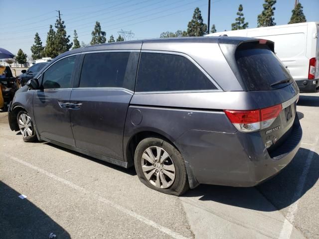 2016 Honda Odyssey SE