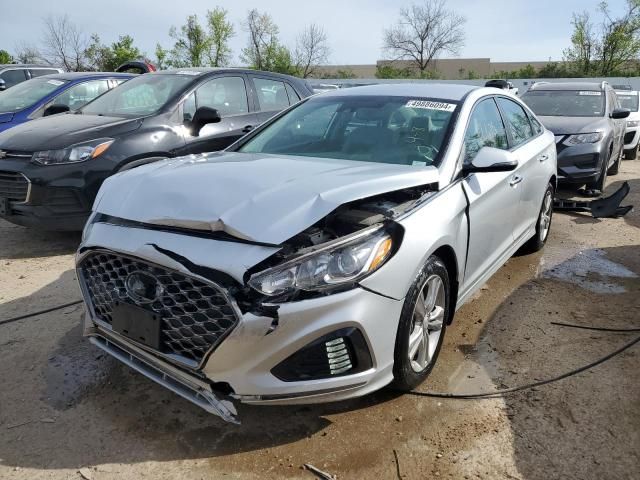 2018 Hyundai Sonata Sport