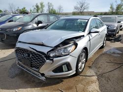 Hyundai Vehiculos salvage en venta: 2018 Hyundai Sonata Sport