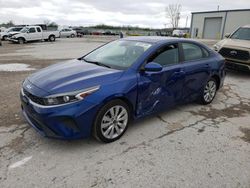 Vehiculos salvage en venta de Copart Kansas City, KS: 2022 KIA Forte FE