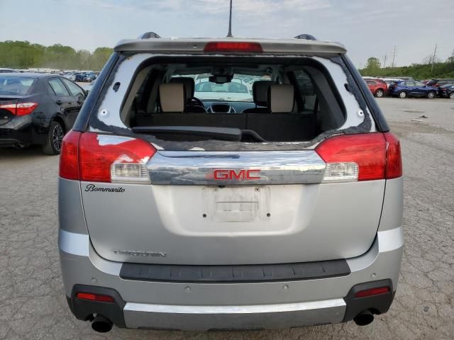 2013 GMC Terrain SLT