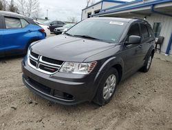 Dodge Journey salvage cars for sale: 2020 Dodge Journey SE