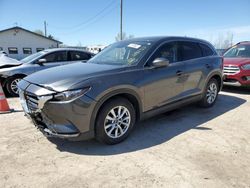 Mazda salvage cars for sale: 2018 Mazda CX-9 Touring