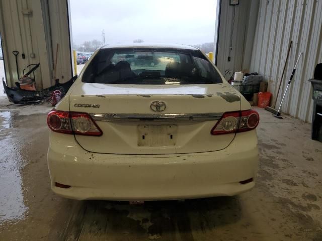 2013 Toyota Corolla Base