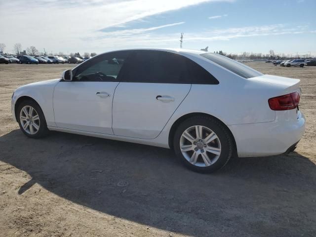 2009 Audi A4 Premium Plus