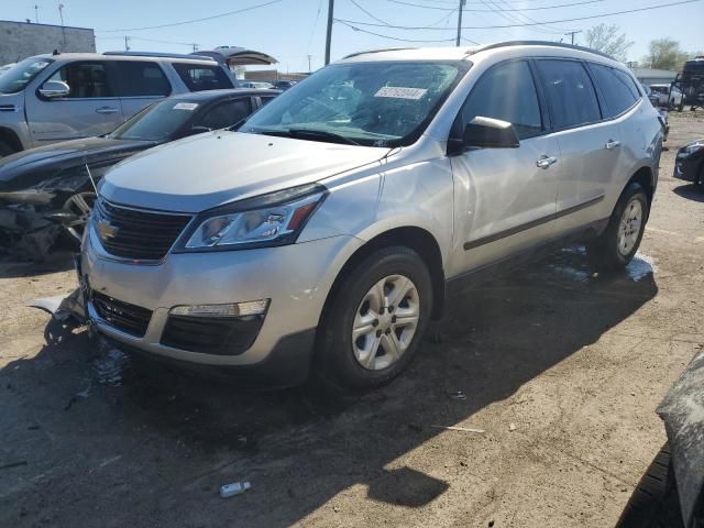 2015 Chevrolet Traverse LS