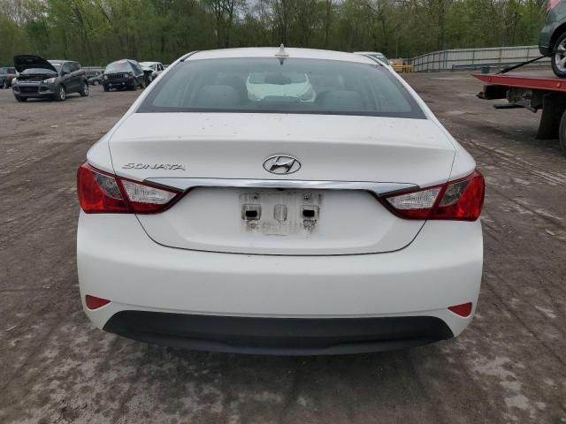 2014 Hyundai Sonata GLS