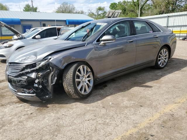 2014 Lincoln MKZ