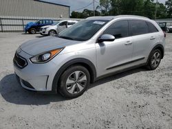 KIA Niro salvage cars for sale: 2017 KIA Niro FE