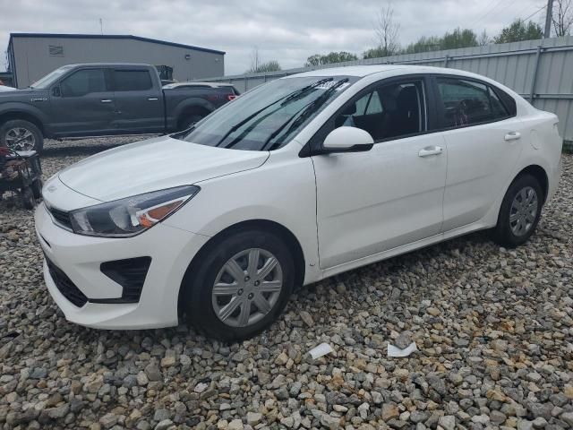 2023 KIA Rio LX