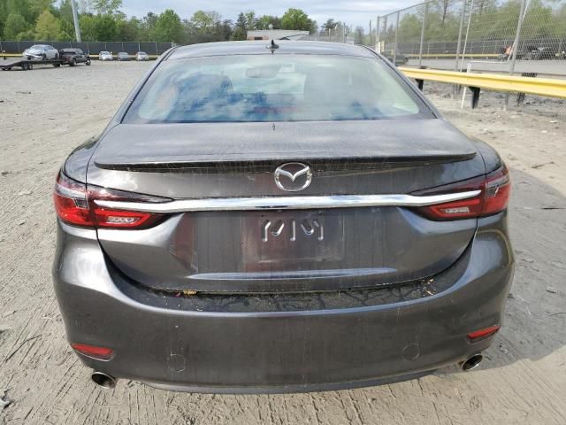 2018 Mazda 6 Grand Touring Reserve