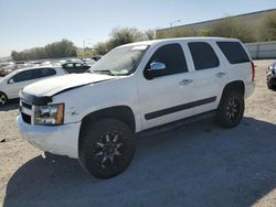 Chevrolet Tahoe salvage cars for sale: 2014 Chevrolet Tahoe Police