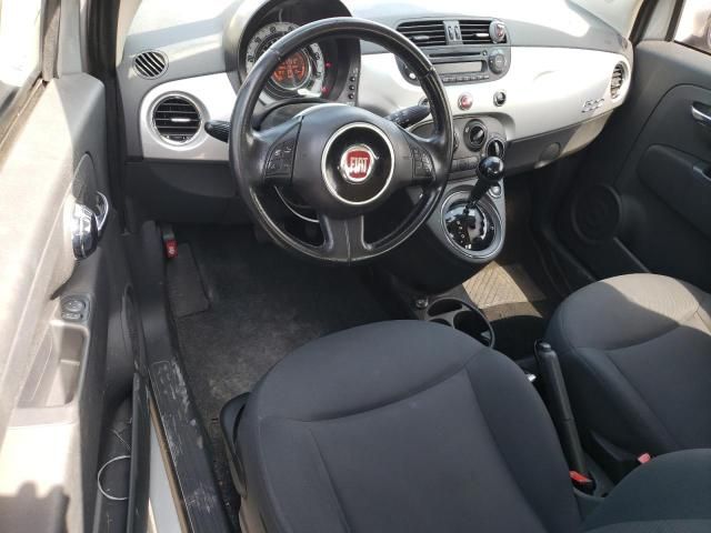 2013 Fiat 500 POP