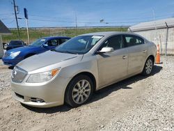 Buick salvage cars for sale: 2013 Buick Lacrosse