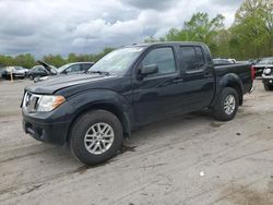 Nissan salvage cars for sale: 2016 Nissan Frontier S