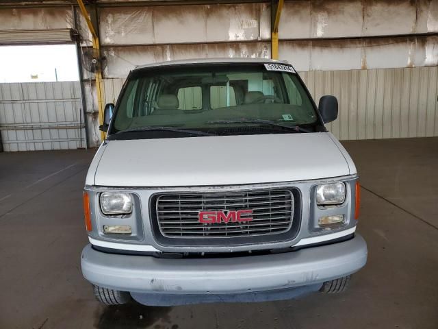 2001 GMC Savana G3500